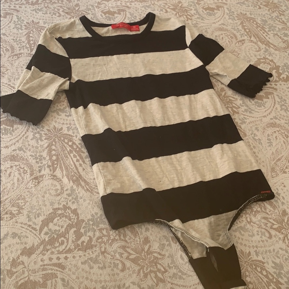Philanthropy bodysuit